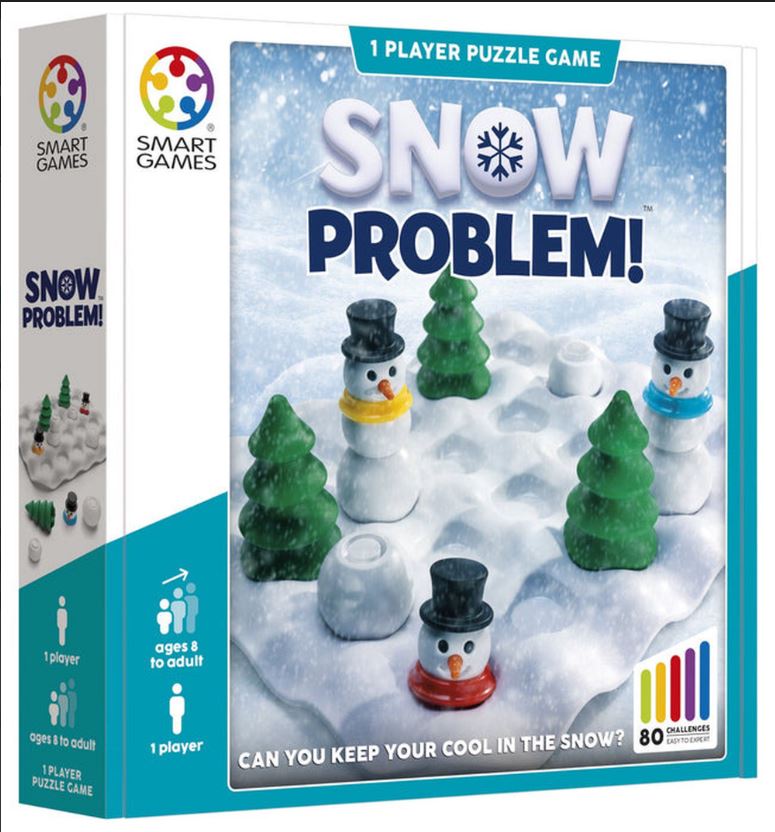 Smart Games Snow Problem (ENG) IUVI
