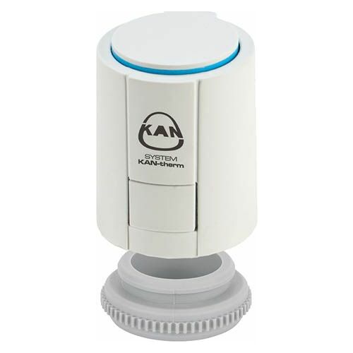 SMART izpildmehānisms 24V, ar adapteri M30x1