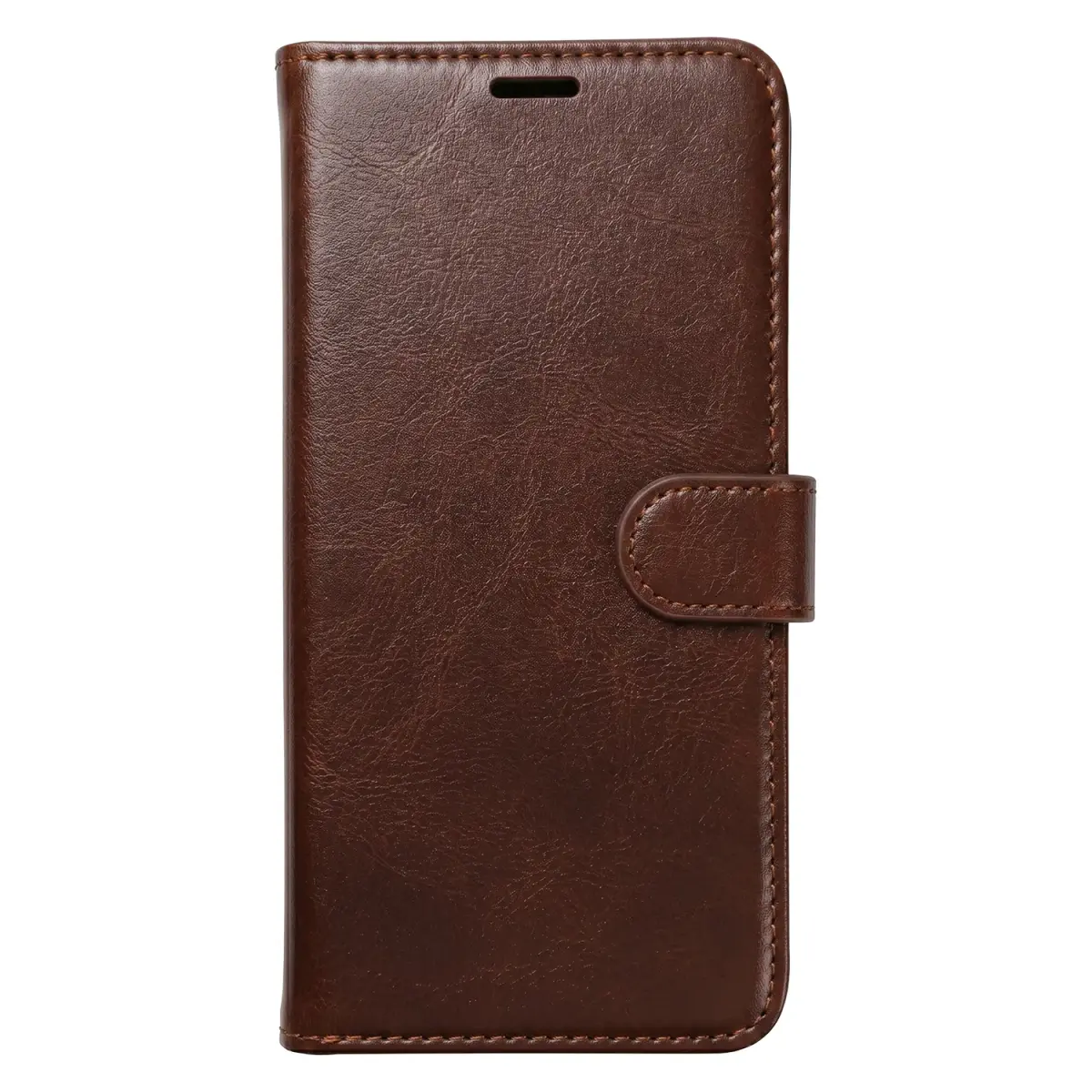 TFO Smart Luxe ādas grāmatveida maciņš