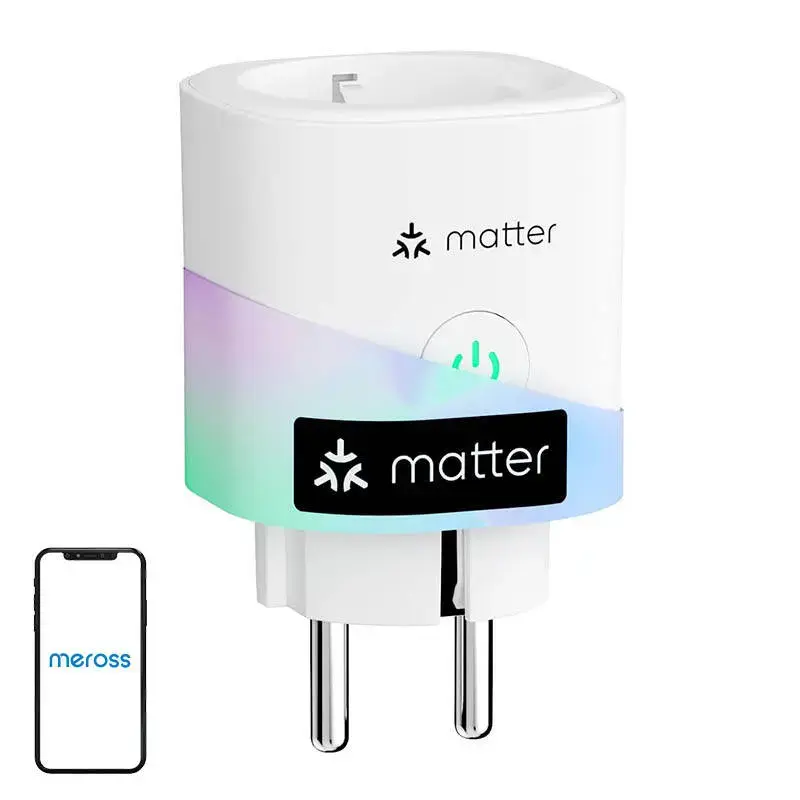 Smart plug MEROSS MSS315MA-EU with energy