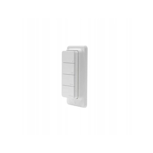 Smart remote control with 4 buttons