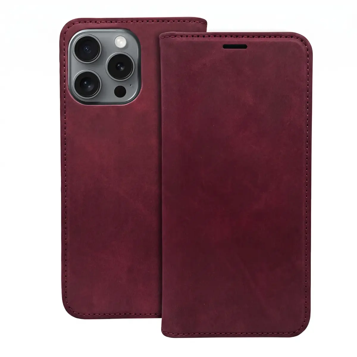 TFO Smart Suede grāmatveida maciņš telefonam