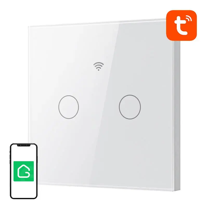 Smart Touch WiFi Light Switch Gosund