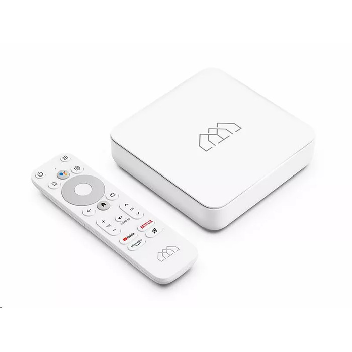 AB-Com Smart TV konsole Homatics Box