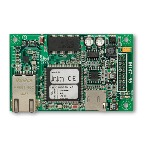 Inim SmartLAN ~ Ethernet interfeiss SmartLoop