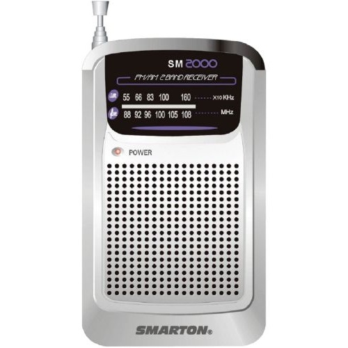Smarton SM 2000 Kabatas radio |