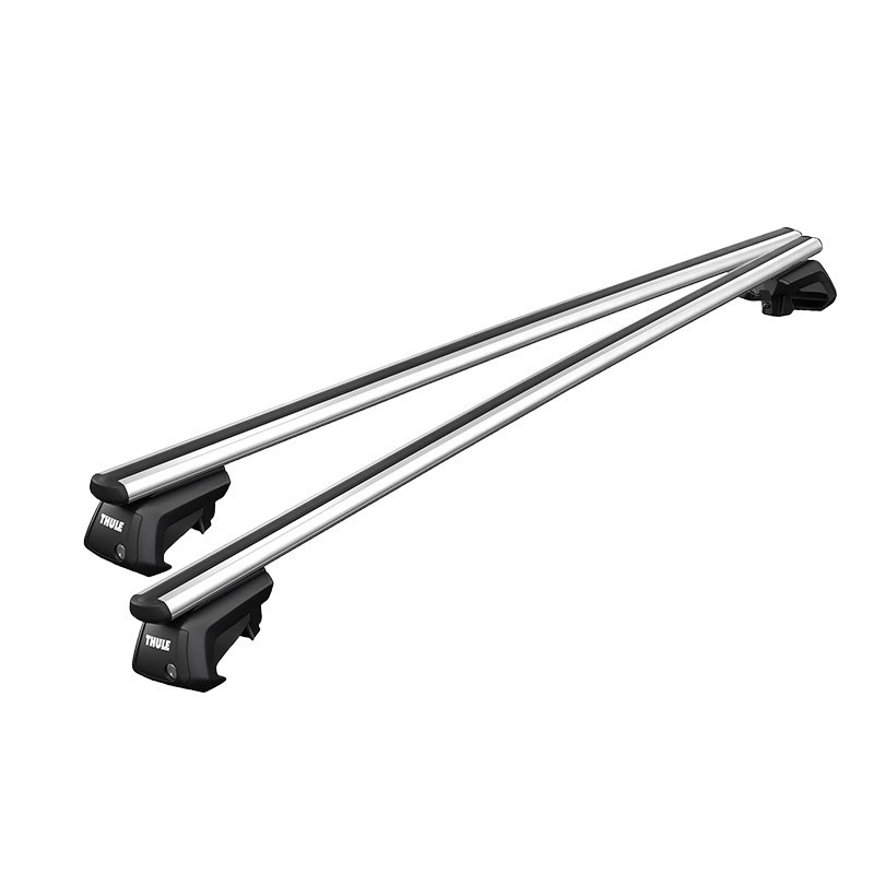 THULE SmartRack XT AluminiumBar 118 cm