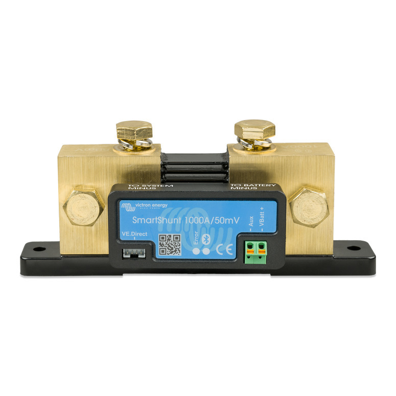 VICTRON ENERGY SmartShunt 1000A/50mV | SHU050210050