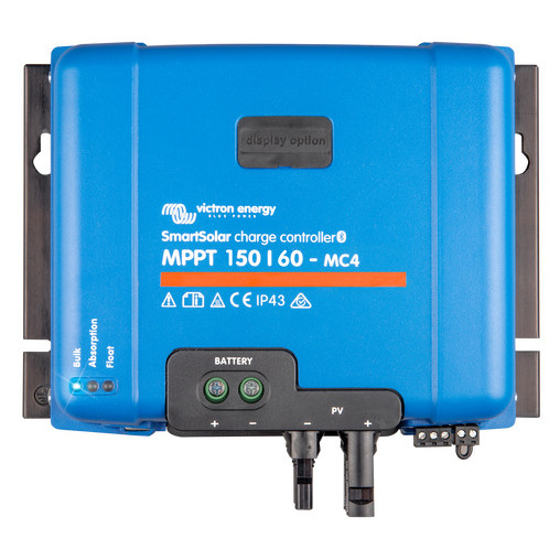 VICTRON ENERGY SmartSolar MPPT 150/60-MC4 |