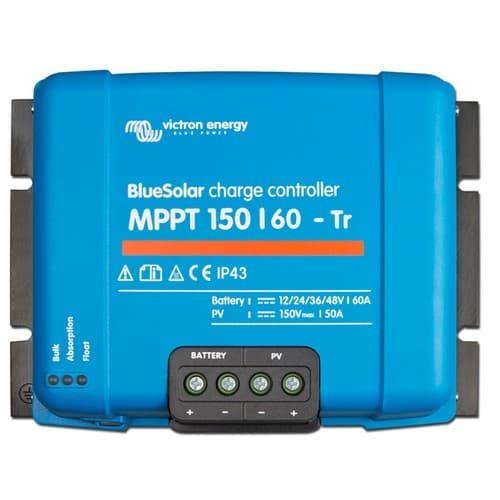 VICTRON ENERGY SmartSolar MPPT 150/60-Tr |