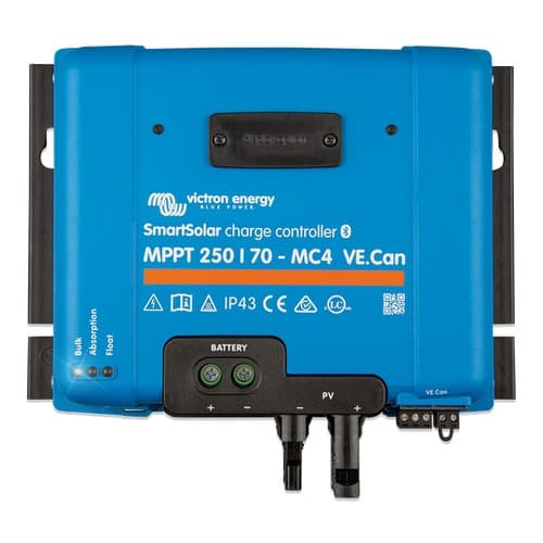 VICTRON ENERGY SmartSolar MPPT 250/100-MC4 VE