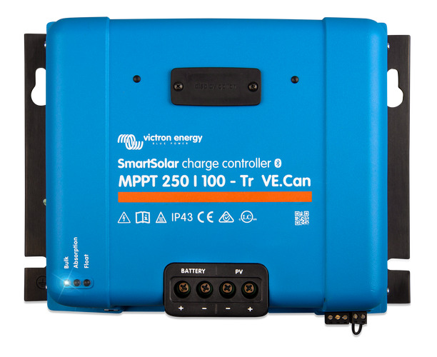 VICTRON ENERGY SmartSolar MPPT 250/100-Tr VE