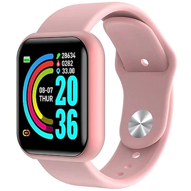 Smartwatch iWear Viedpulksteni iWear  M8 Smart
