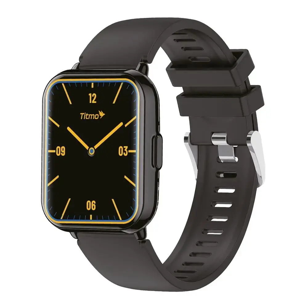 Smartwatch TITMO E-100 (TFT, bluetooth call)