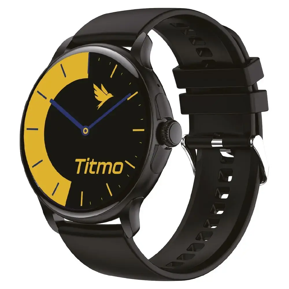 Smartwatch TITMO O-150 (AMOLED, bluetooth call)