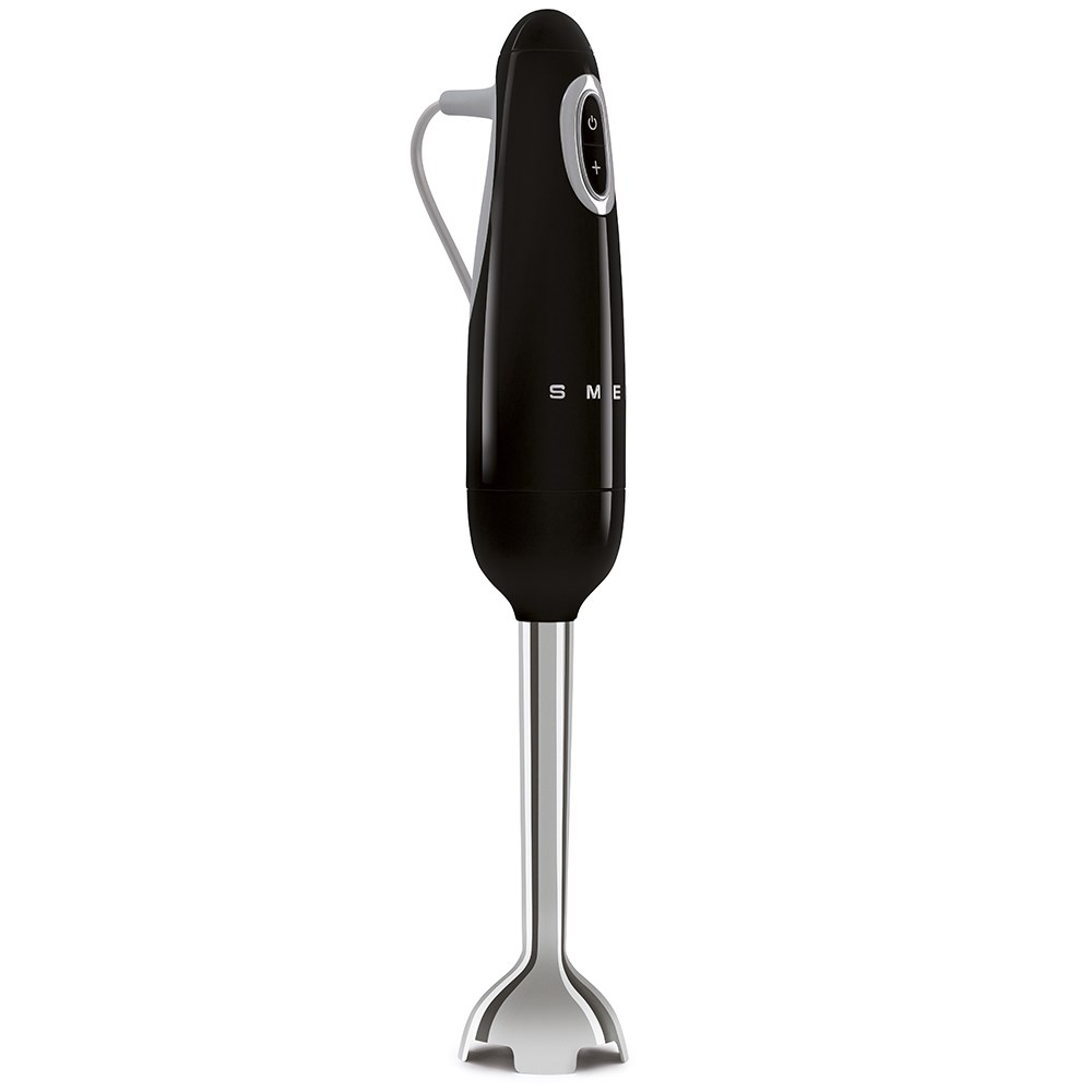 SMEG HBF03BLEU 50s Style Stabmixer Black