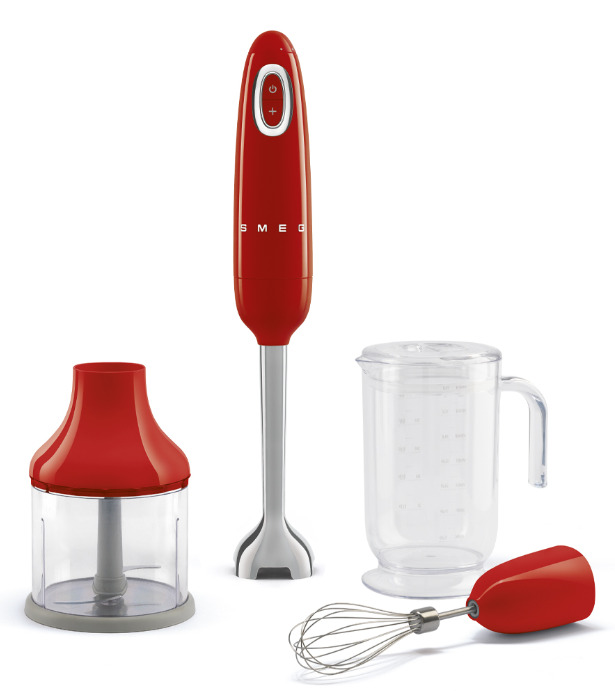 Smeg HBF03RDEU Blenderis 700W | HBF03RDEU