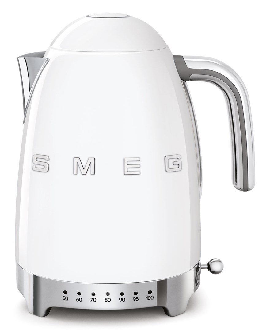 Smeg 50``s Style Kettles KLF04WHEU White