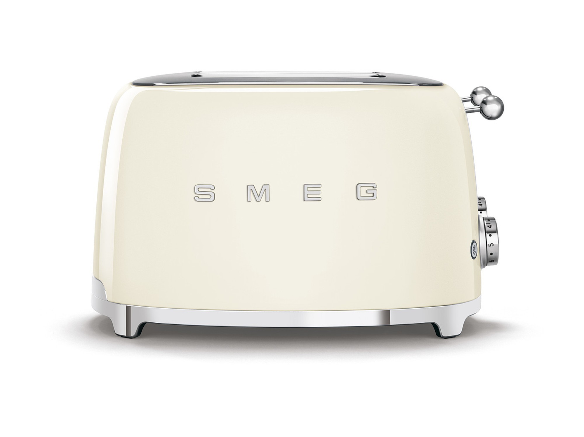 Smeg TSF03CREU Toaster Crème | TSF03CREU