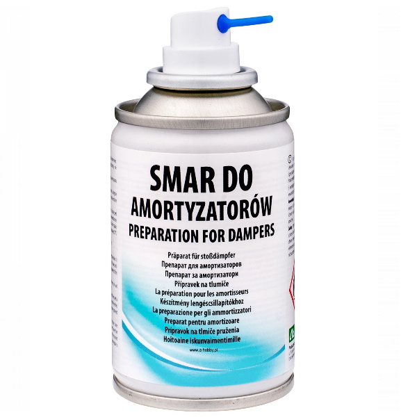 Smērviela amortizatoriem 100ml | 90780