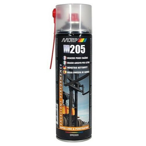 Motip Smērviela Industrial Chain Grease 500ml