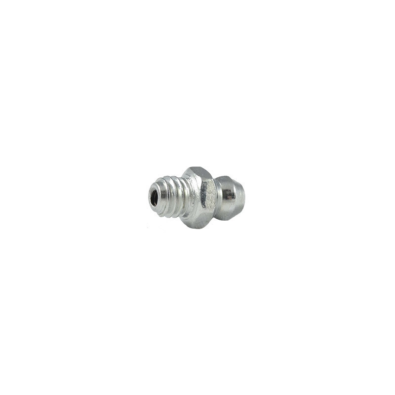 Smērvielas nipelis taisnais 6mm, JBM |