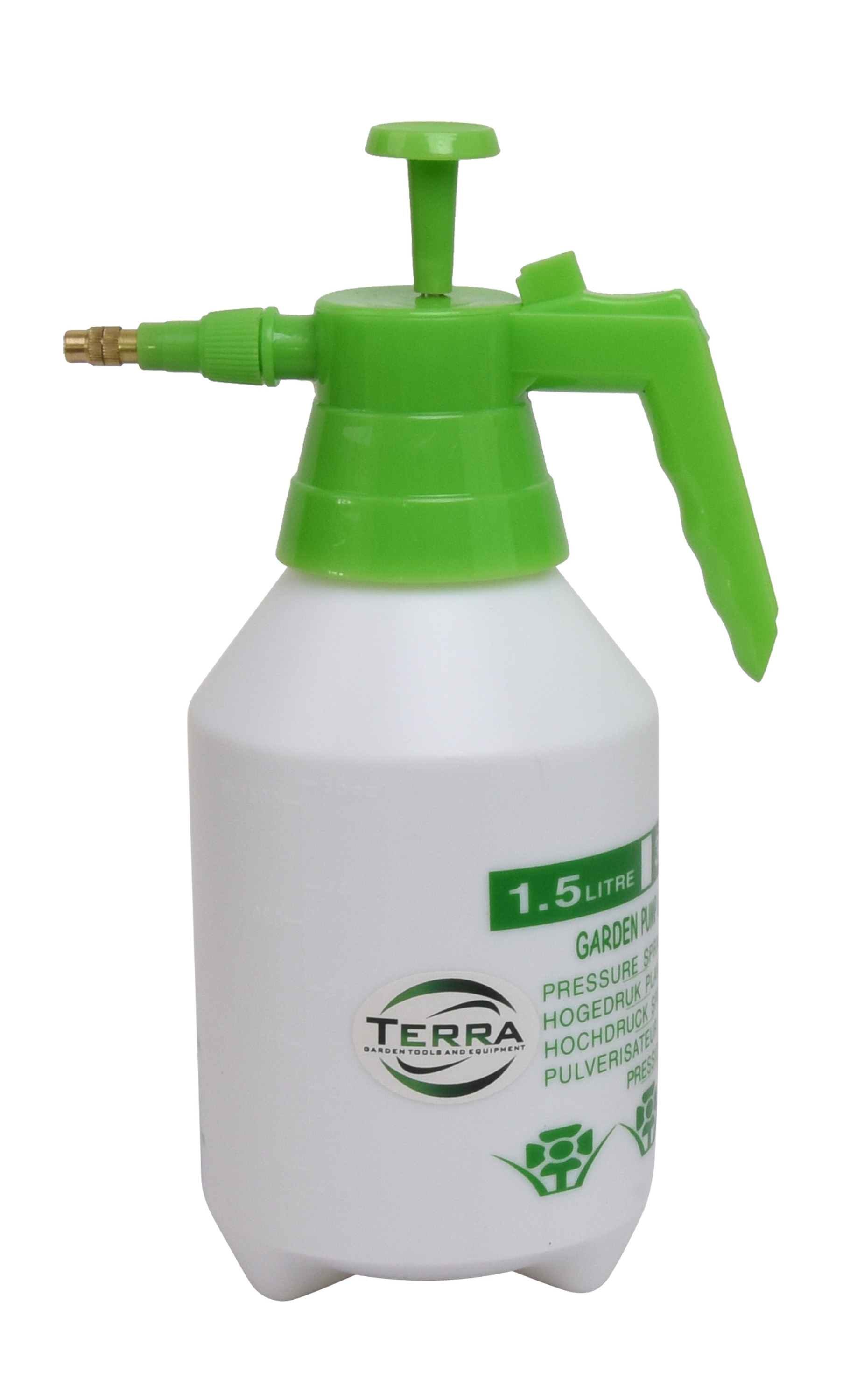 TERRA Smidzinātājs ar pumpi 1,5