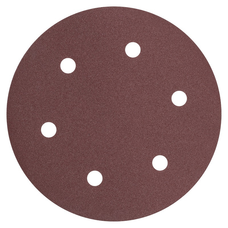 Smilšpapīra disks 225mm, G150 (5gab.)