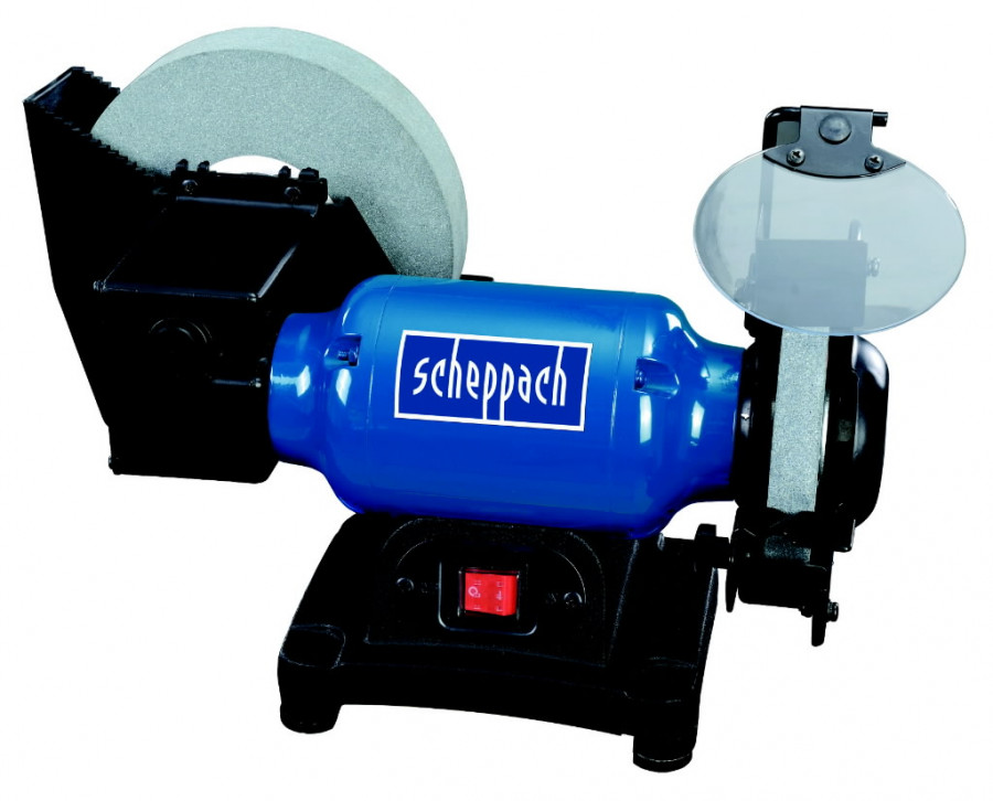 Šmirģelis BG200W, Scheppach | 5903105903_SCHEP