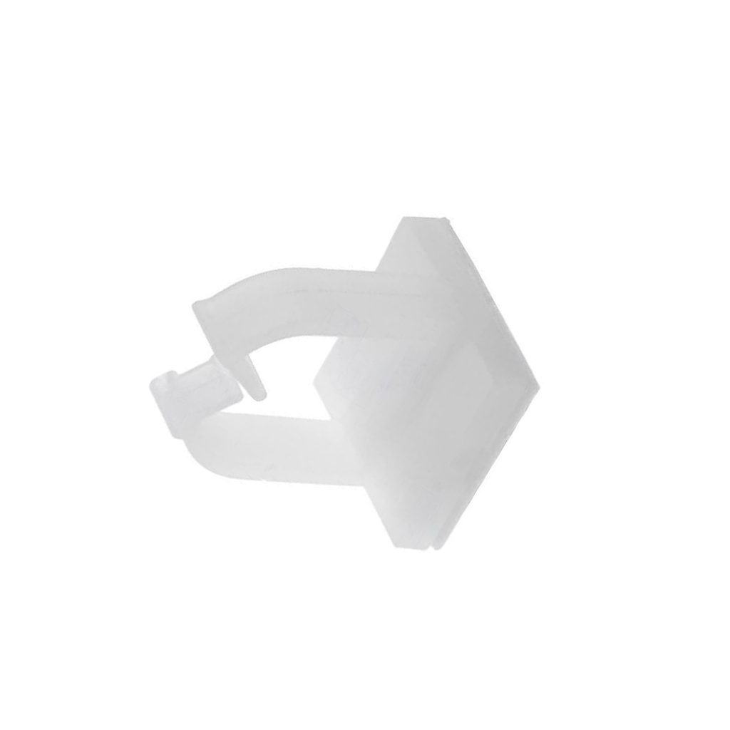 ESSENTRA Snap handle; polyamide; natural; Cable
