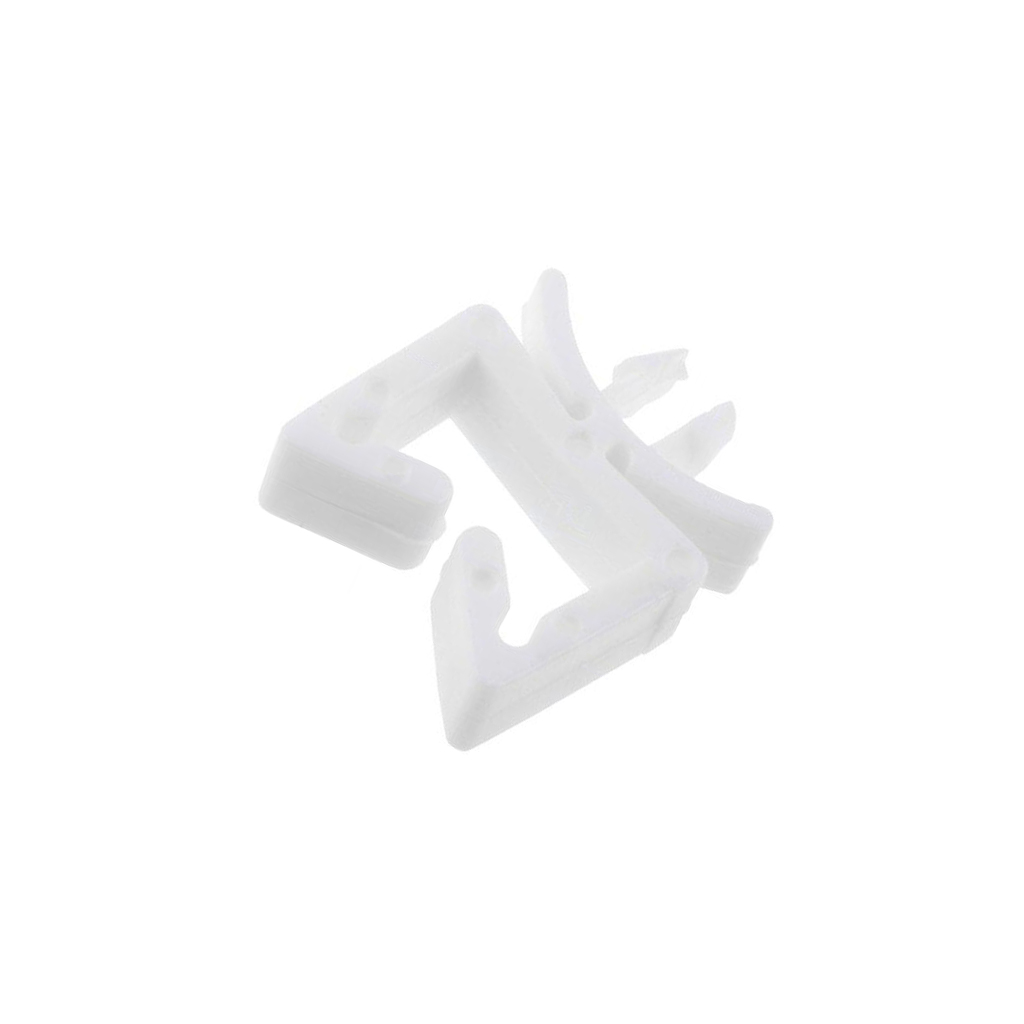 ESSENTRA Snap handle; polyamide; natural; UL94V-0