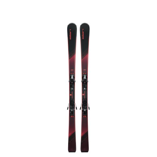 ELAN SKIS Snow Black LS EL