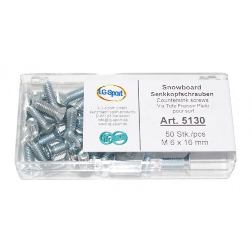 FK SKS Kunzmann Snowboard Countersink Screw
