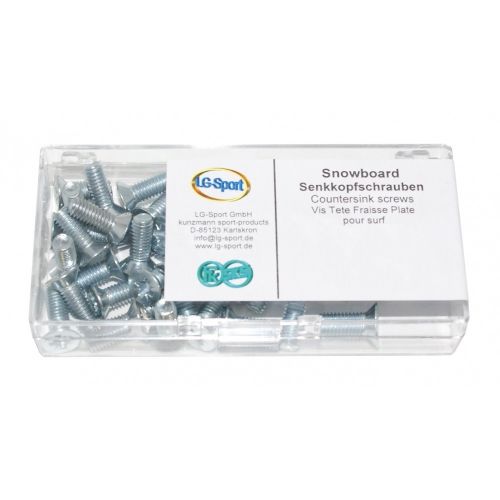 FK SKS Kunzmann Snowboard Countersink Screw