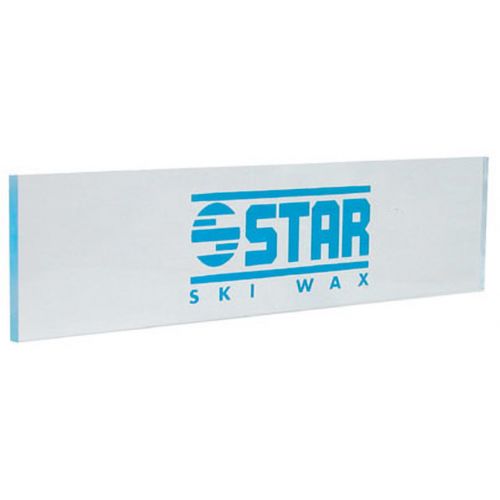 STAR SKI WAX Snowboard Plexi |