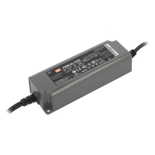 MEAN WELL SNT IP67 60 W