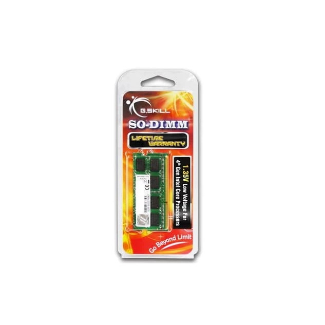 Atmiņa portatīvajam datoram G.Skill SODIMM