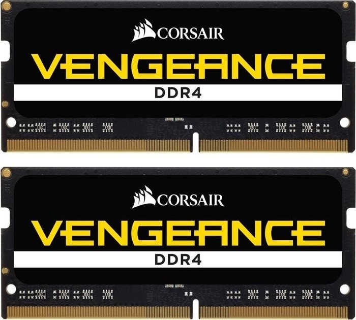 SO DDR4 32GB PC 3000 CL18