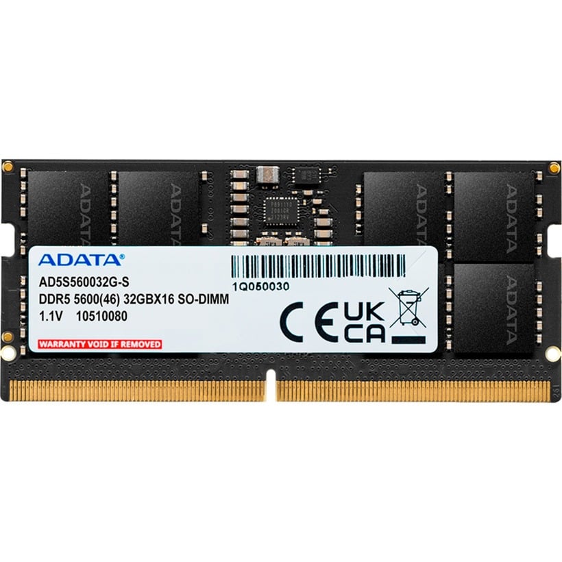 ADATA SO-DIMM 32 GB DDR5-5600 , Arbeitsspeicher