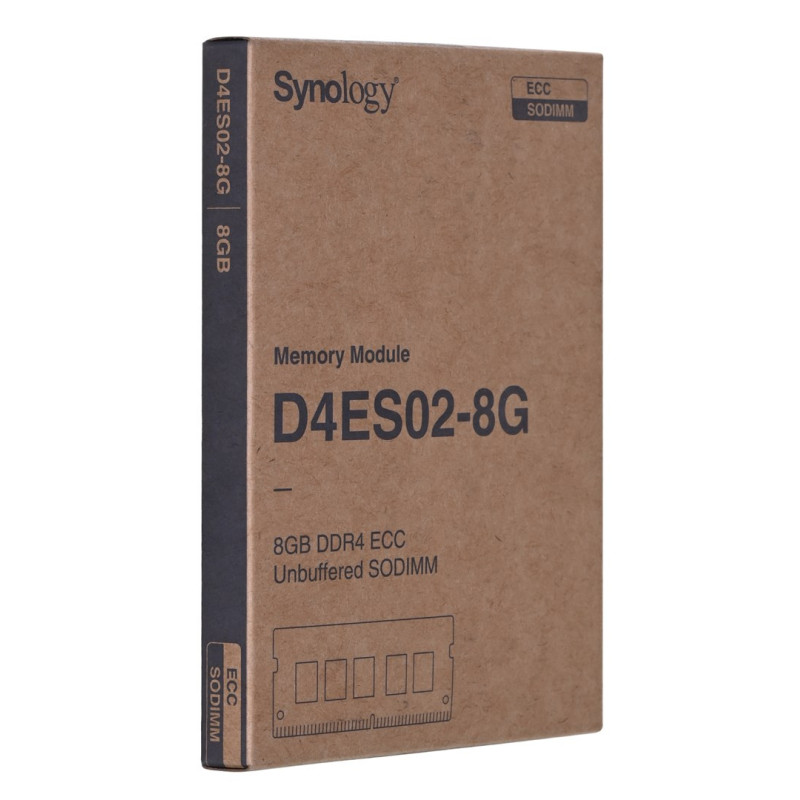 SYNOLOGY SO-DIMM 8 GB DDR4- , Arbeitsspeicher