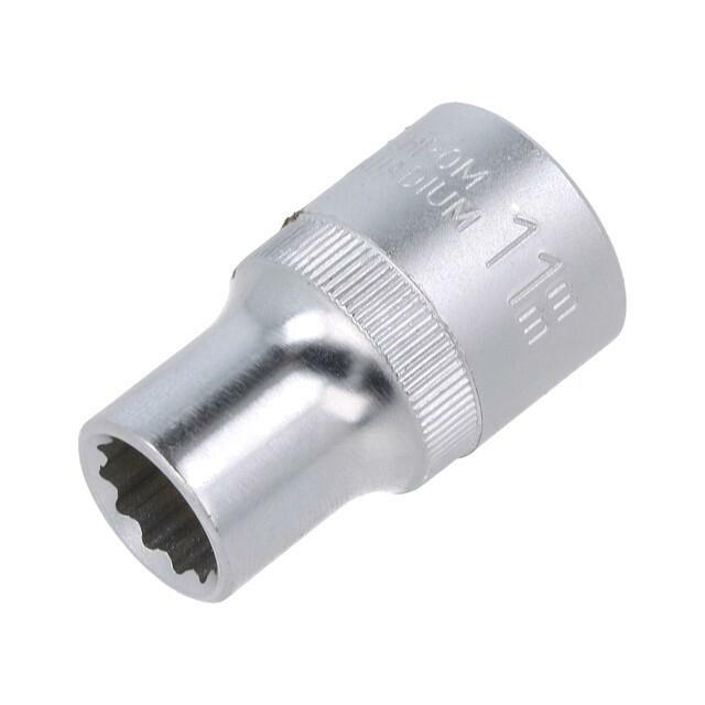 C.K Socket: 12-angles; socket spanner