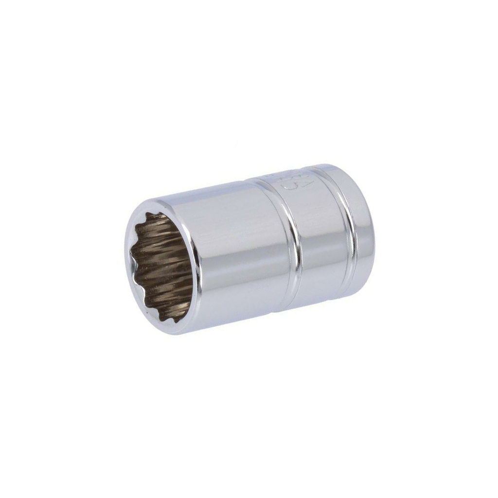 WORKPRO Socket: 12-angles; socket spanner; 11mm