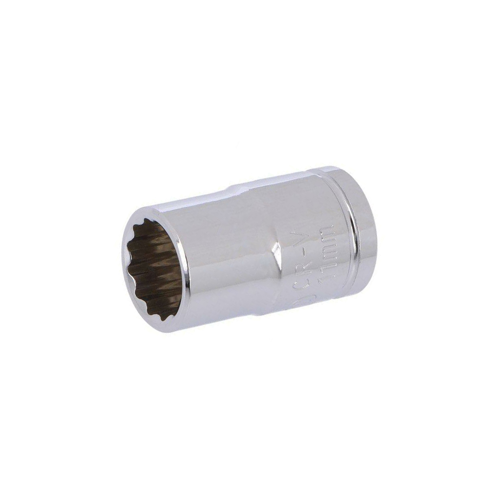 WORKPRO Socket: 12-angles; socket spanner; 11mm