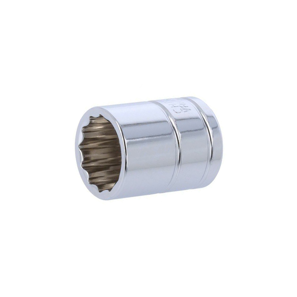 WORKPRO Socket: 12-angles; socket spanner; 14mm