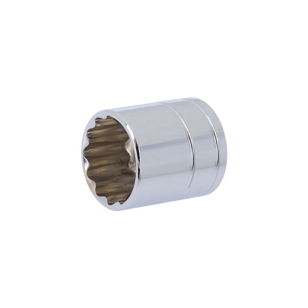 WORKPRO Socket: 12-angles; socket spanner; 21mm