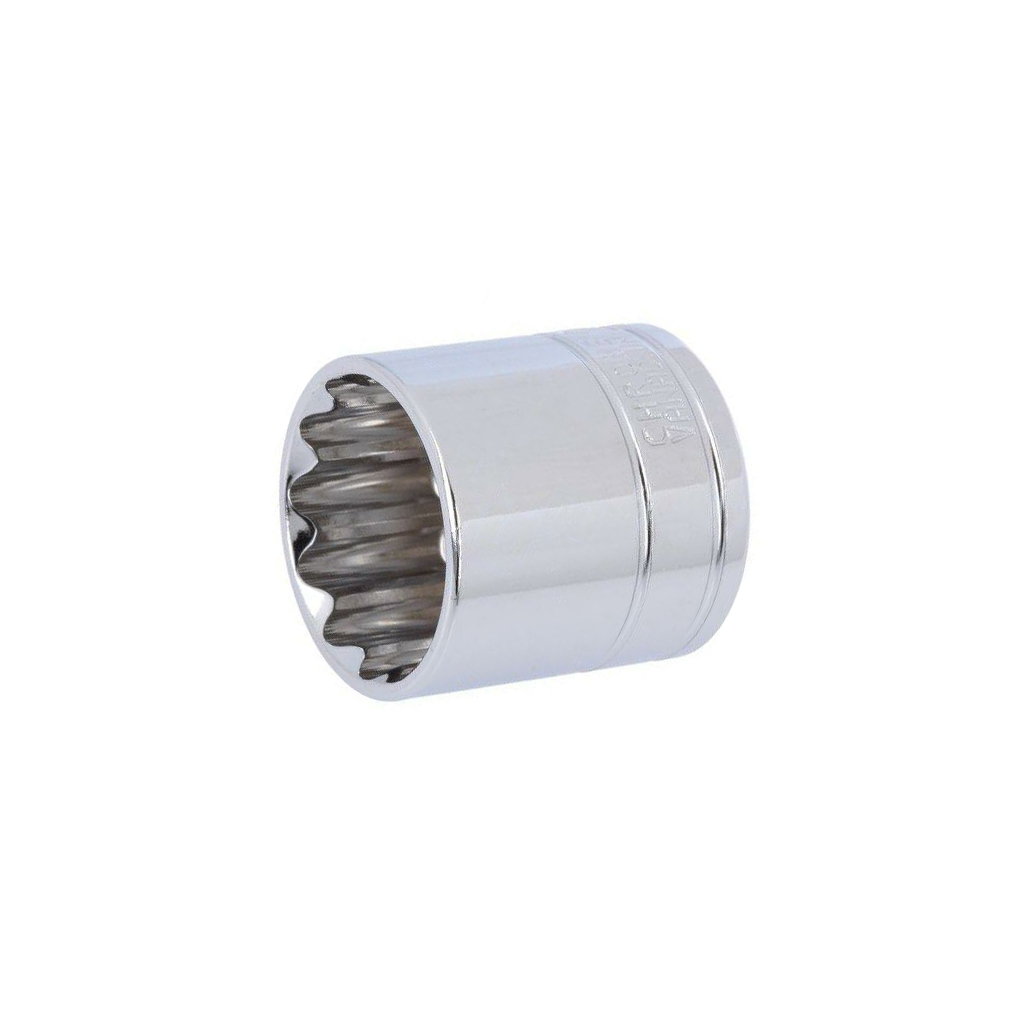 WORKPRO Socket: 12-angles; socket spanner; 24mm