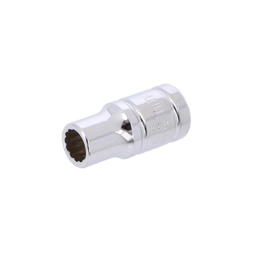 WORKPRO Socket: 12-angles; socket spanner; 6mm