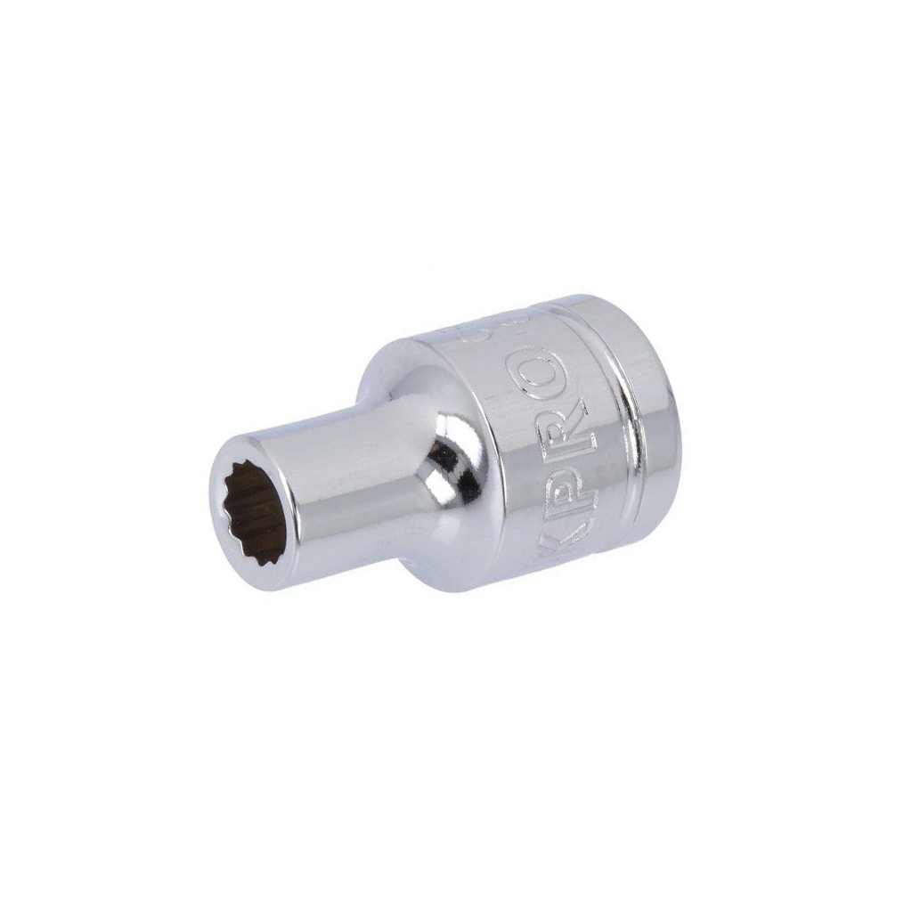 WORKPRO Socket: 12-angles; socket spanner; 6mm