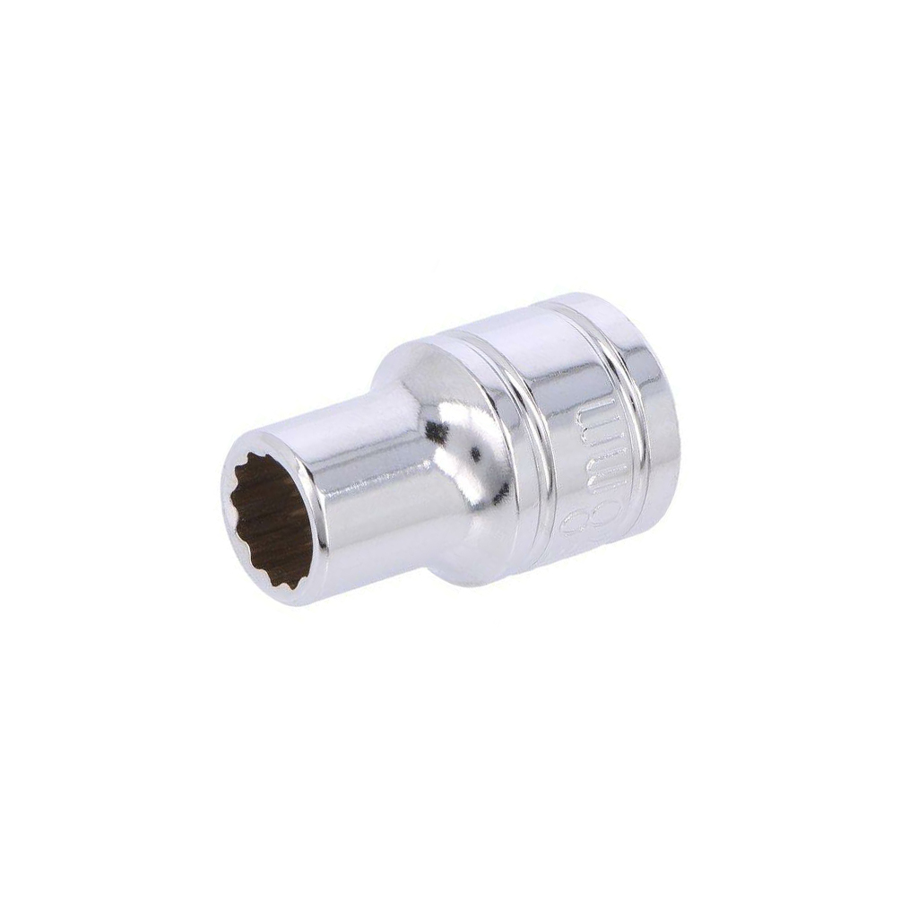 WORKPRO Socket: 12-angles; socket spanner; 8mm