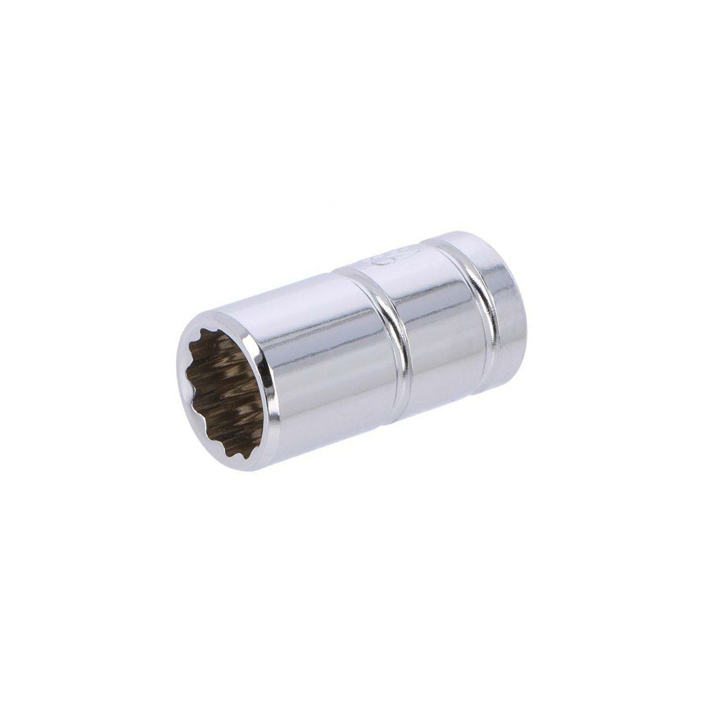 WORKPRO Socket: 12-angles; socket spanner; 9mm